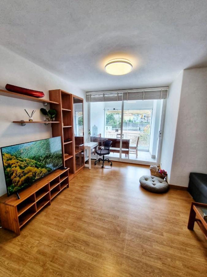 דירות ויגו El Piso De Maria מראה חיצוני תמונה