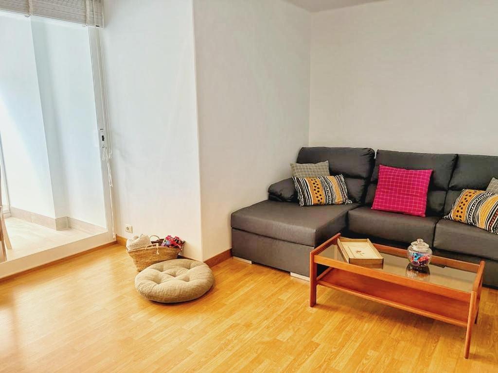 דירות ויגו El Piso De Maria מראה חיצוני תמונה