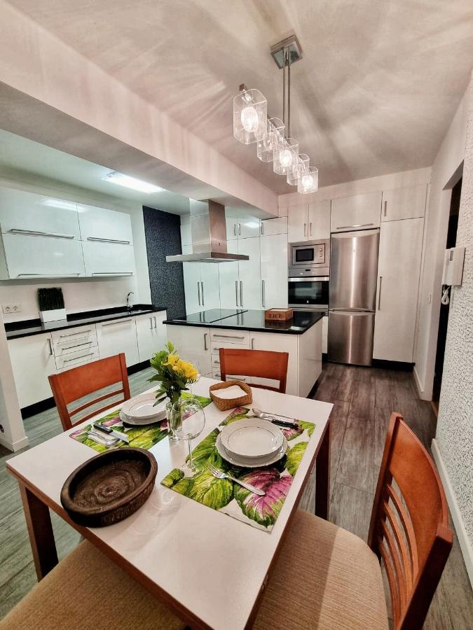 דירות ויגו El Piso De Maria מראה חיצוני תמונה